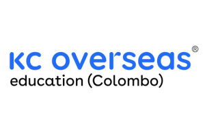KC Overseas Education - Colombo Logo